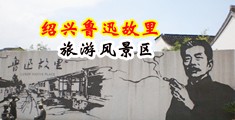 高潮XXDD中国绍兴-鲁迅故里旅游风景区